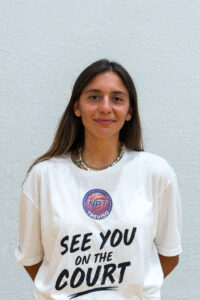 Emma Luraschi, giocatrice della CMB Treviso