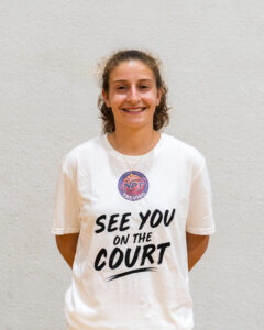 Valentina Resemini, giocatrice della CMB Treviso