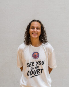 Veronica Antonello, giocatrice della CMB Treviso