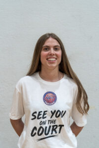 Beatrice Tasca, giocatrice della CMB Treviso