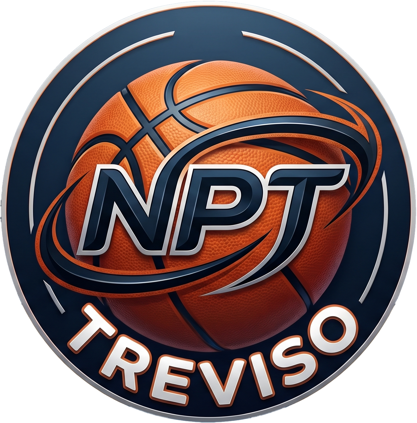 Logo Nuova Pallacanestro Treviso
